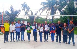Tim Muhajirin Rebut Juara I, Damai Langgeng A Juara 2 Plus Bonus Lagi